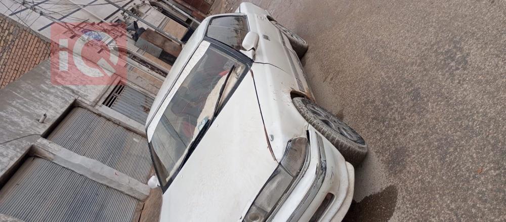 تويوتا II مارك